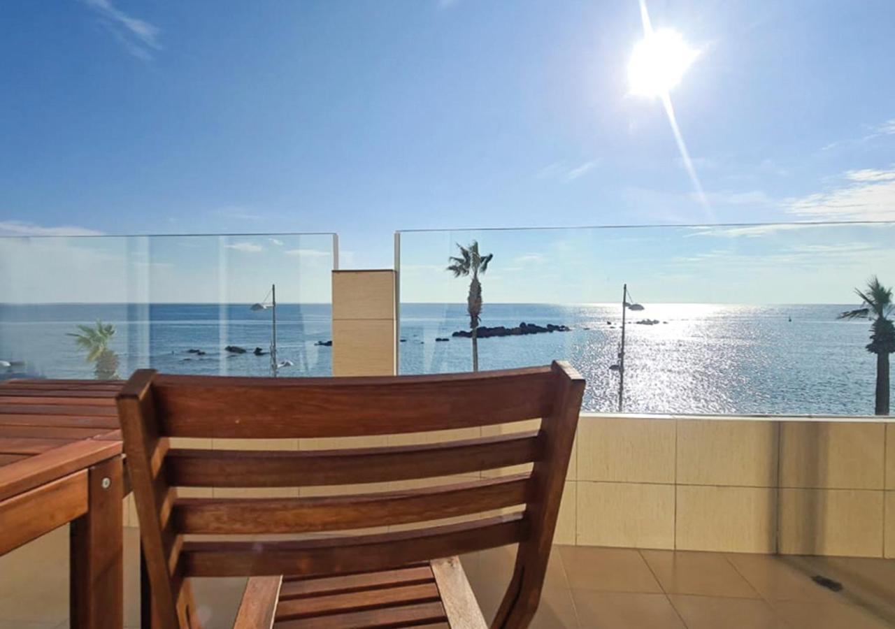 Phaedrus Living: Seaview Luxury Flat Paphinia 204 Apartment Paphos Bagian luar foto